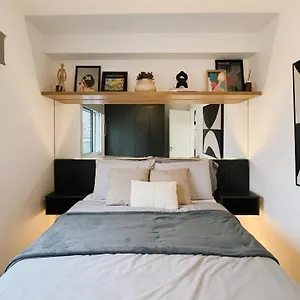 Cobertura Moderna Bela Vista Centro São Paulo
