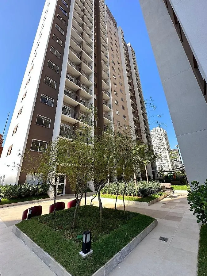 Trevizzo Tangara Apartment Sao Paulo
