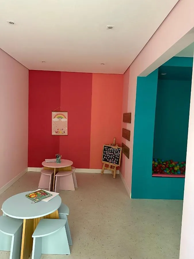 Trevizzo Tangara Apartment Sao Paulo