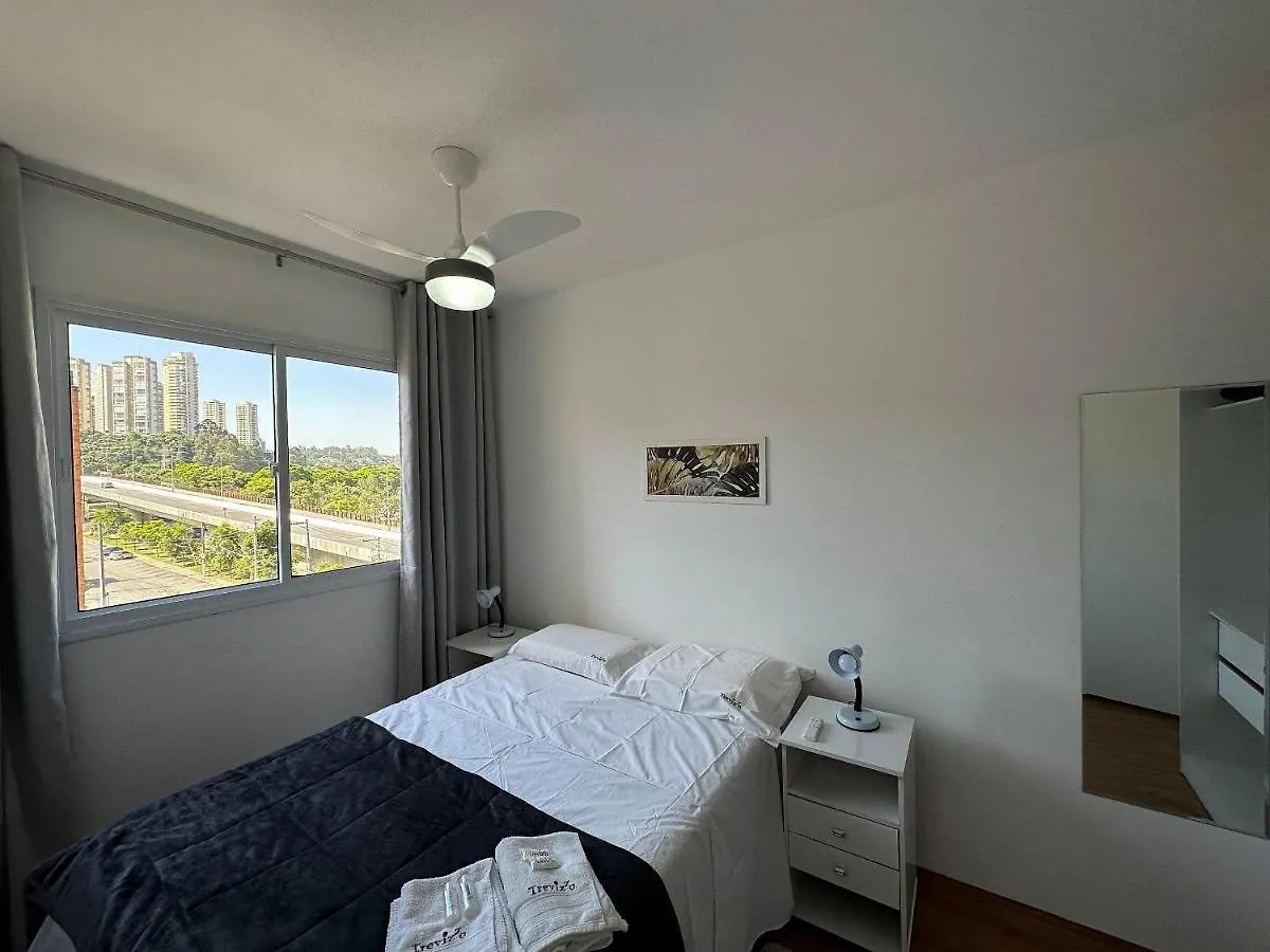 Trevizzo Tangara Apartment Sao Paulo