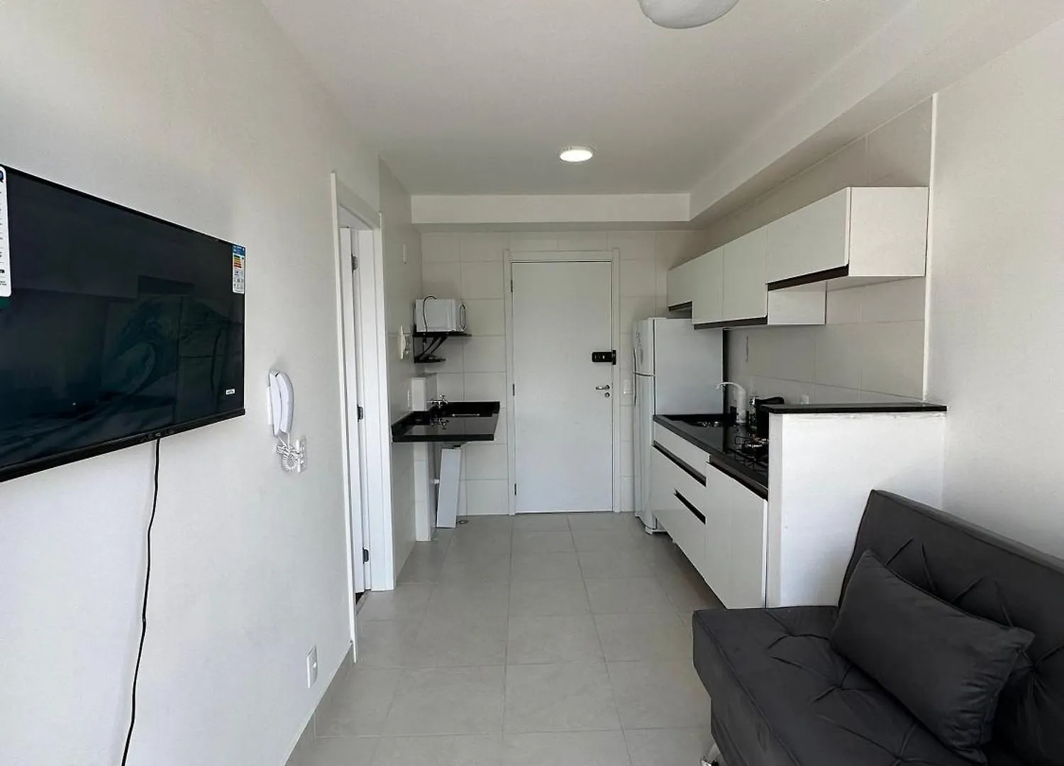 Trevizzo Tangara Apartment Sao Paulo Brazil