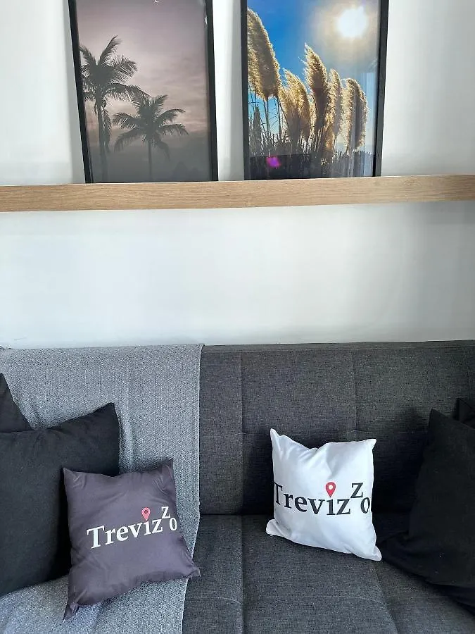 Apartament Trevizzo Tangara São Paulo 0*,
