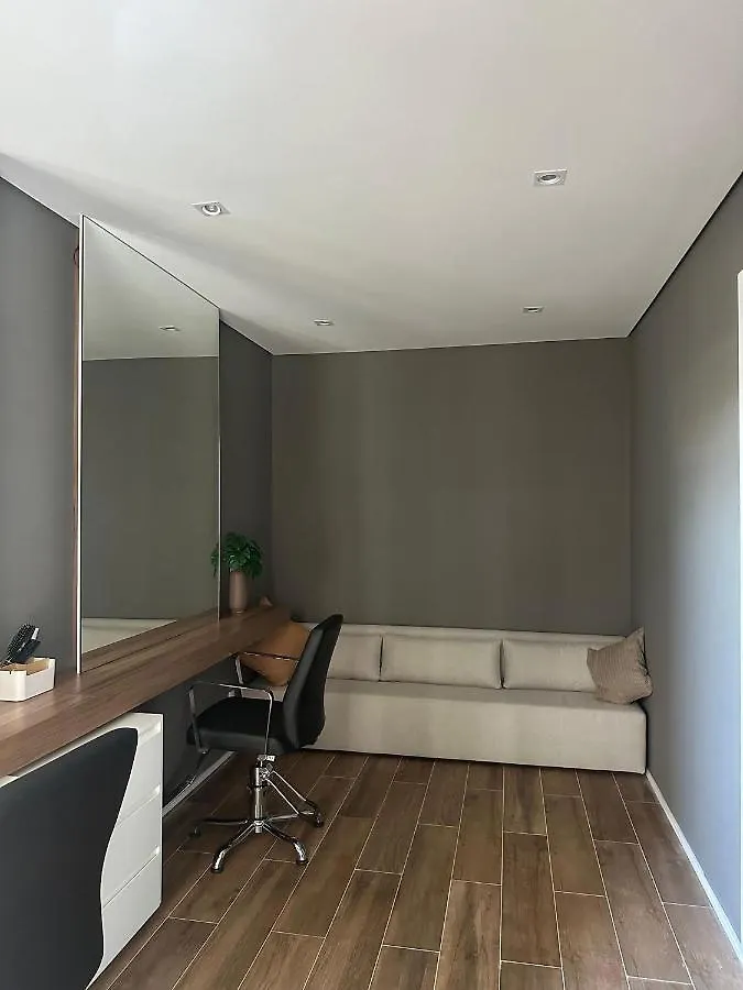 Apartament Trevizzo Tangara São Paulo Brazylia