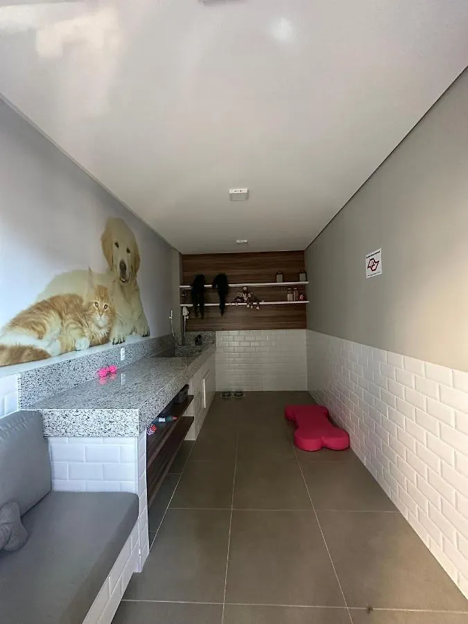 Apartament Trevizzo Tangara São Paulo