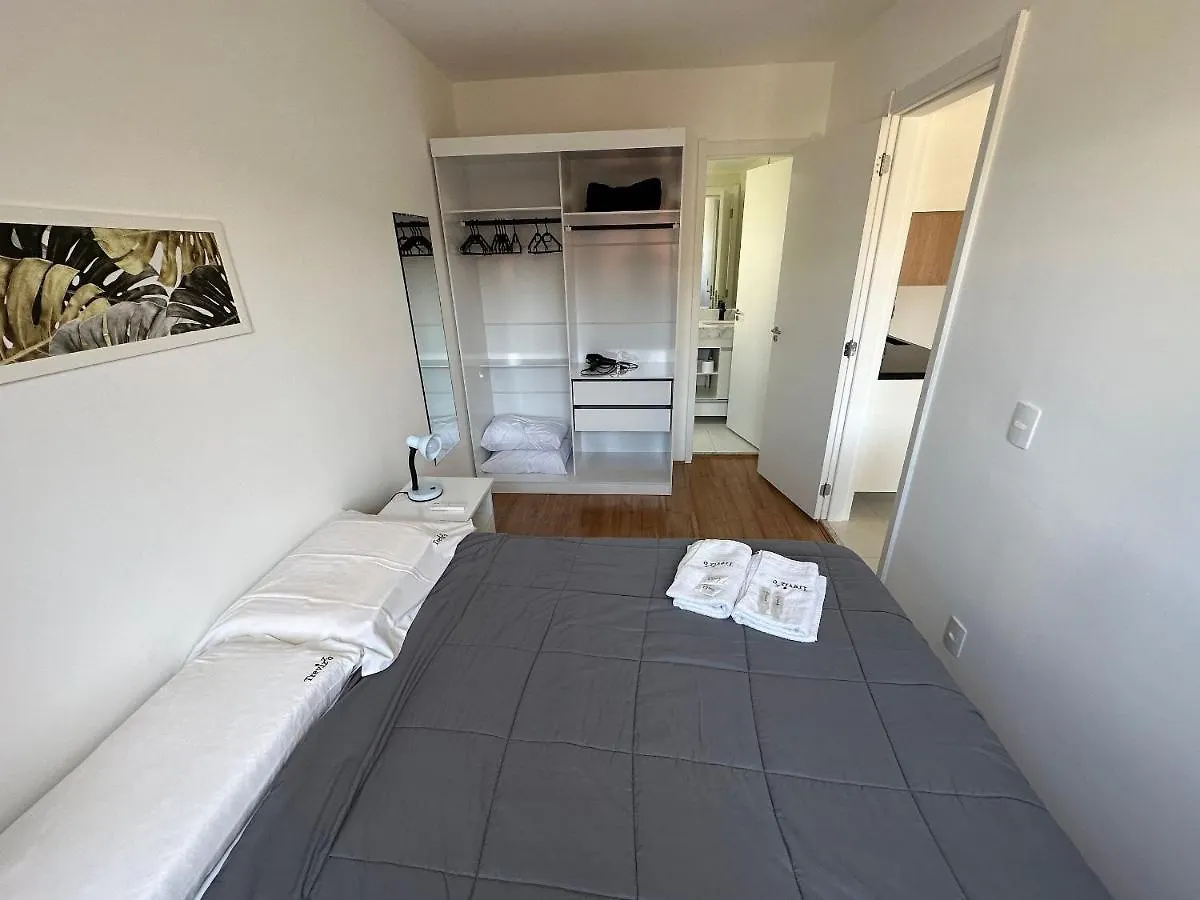 Apartament Trevizzo Tangara São Paulo