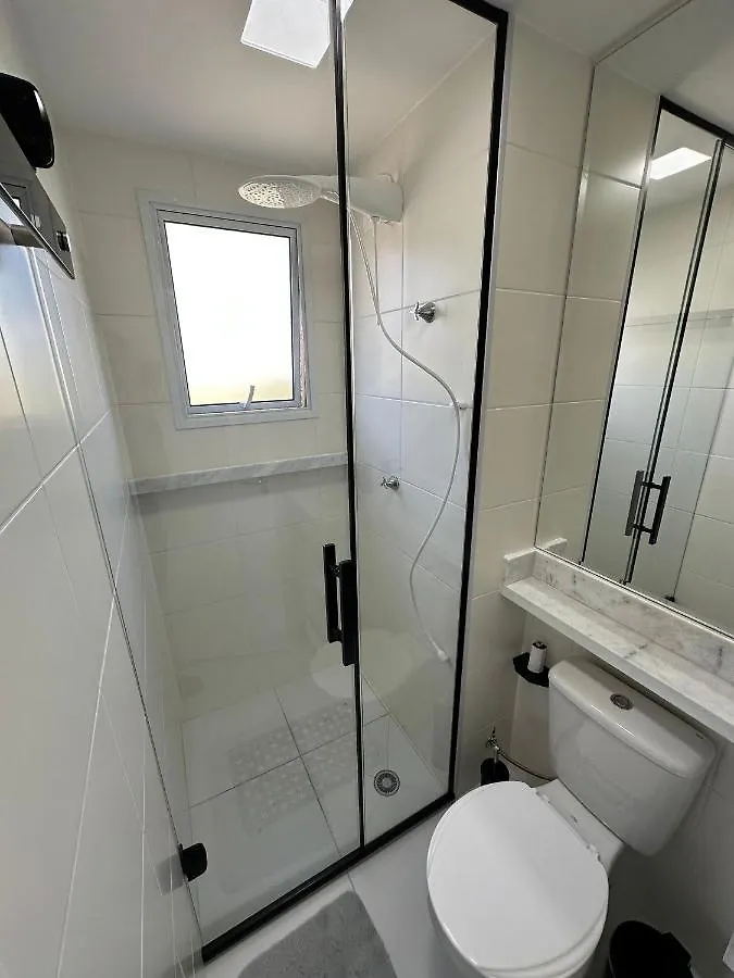 Apartament Trevizzo Tangara São Paulo