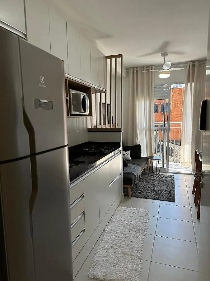 Apartament Trevizzo Tangara São Paulo