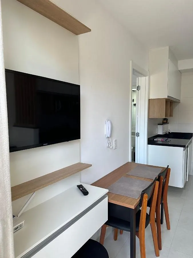 Apartament Trevizzo Tangara São Paulo