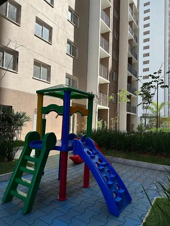 Apartament Trevizzo Tangara São Paulo