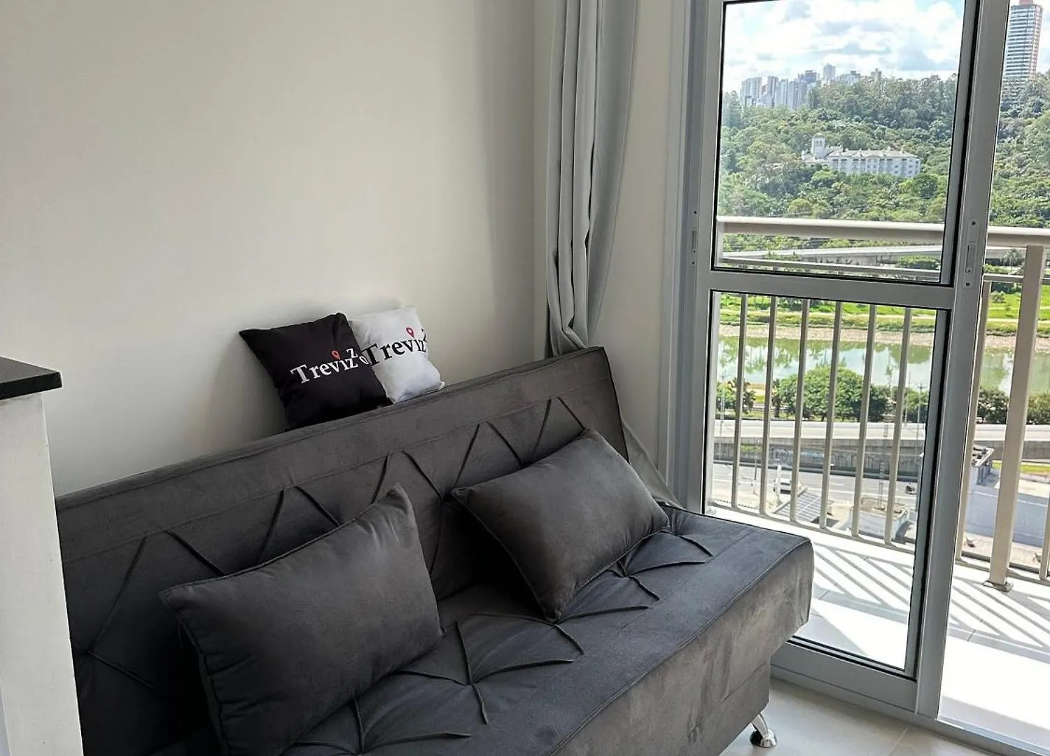 Apartament Trevizzo Tangara São Paulo