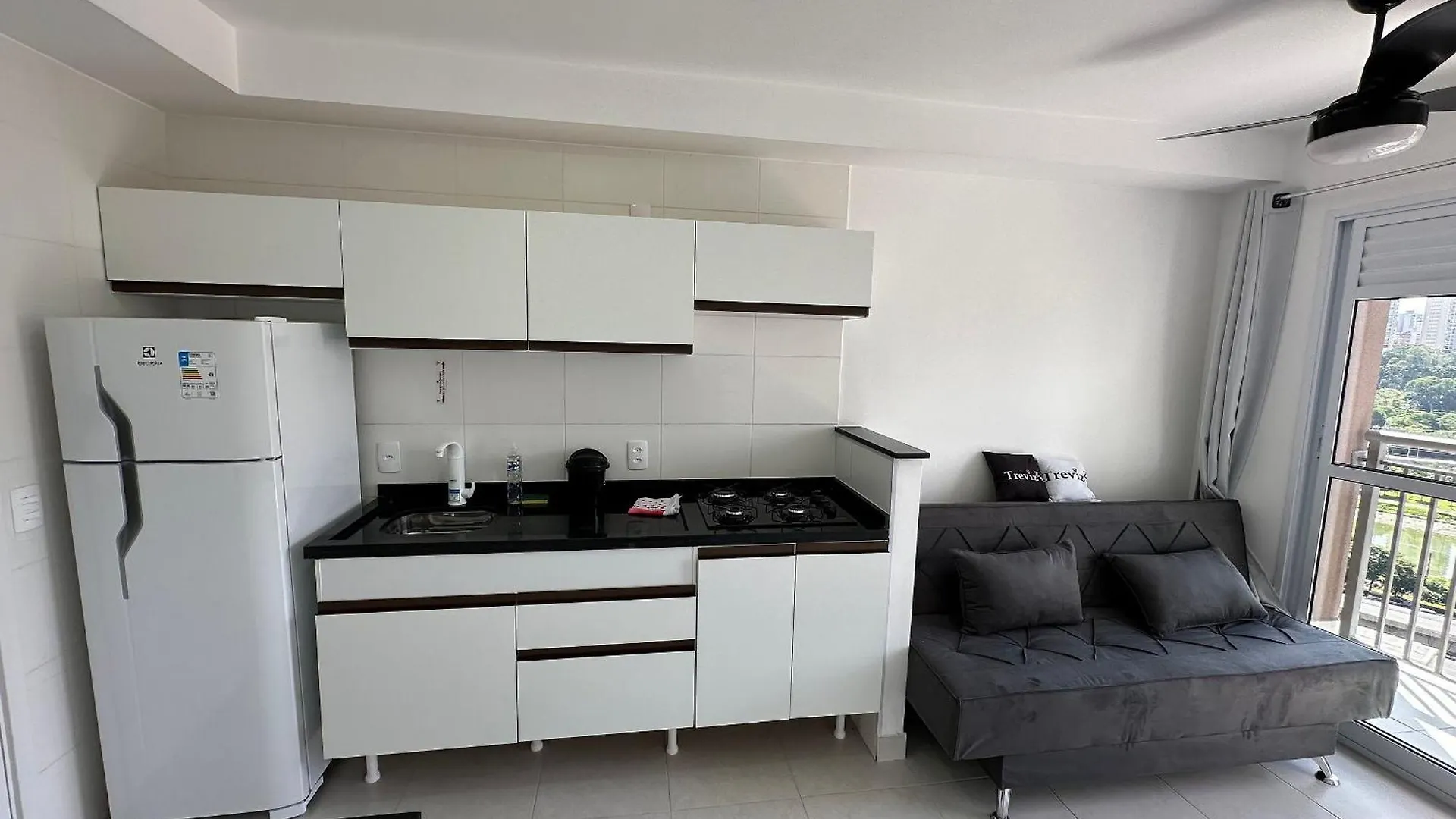 Apartament Trevizzo Tangara São Paulo