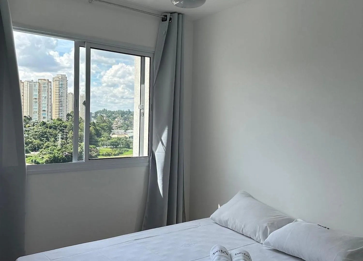 Apartament Trevizzo Tangara São Paulo