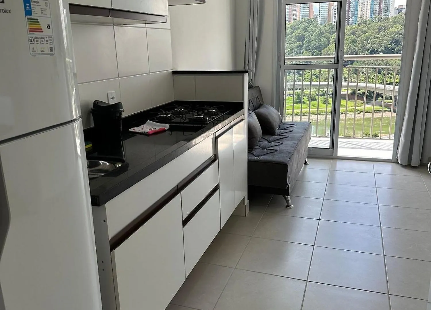 Apartament Trevizzo Tangara São Paulo 0*,