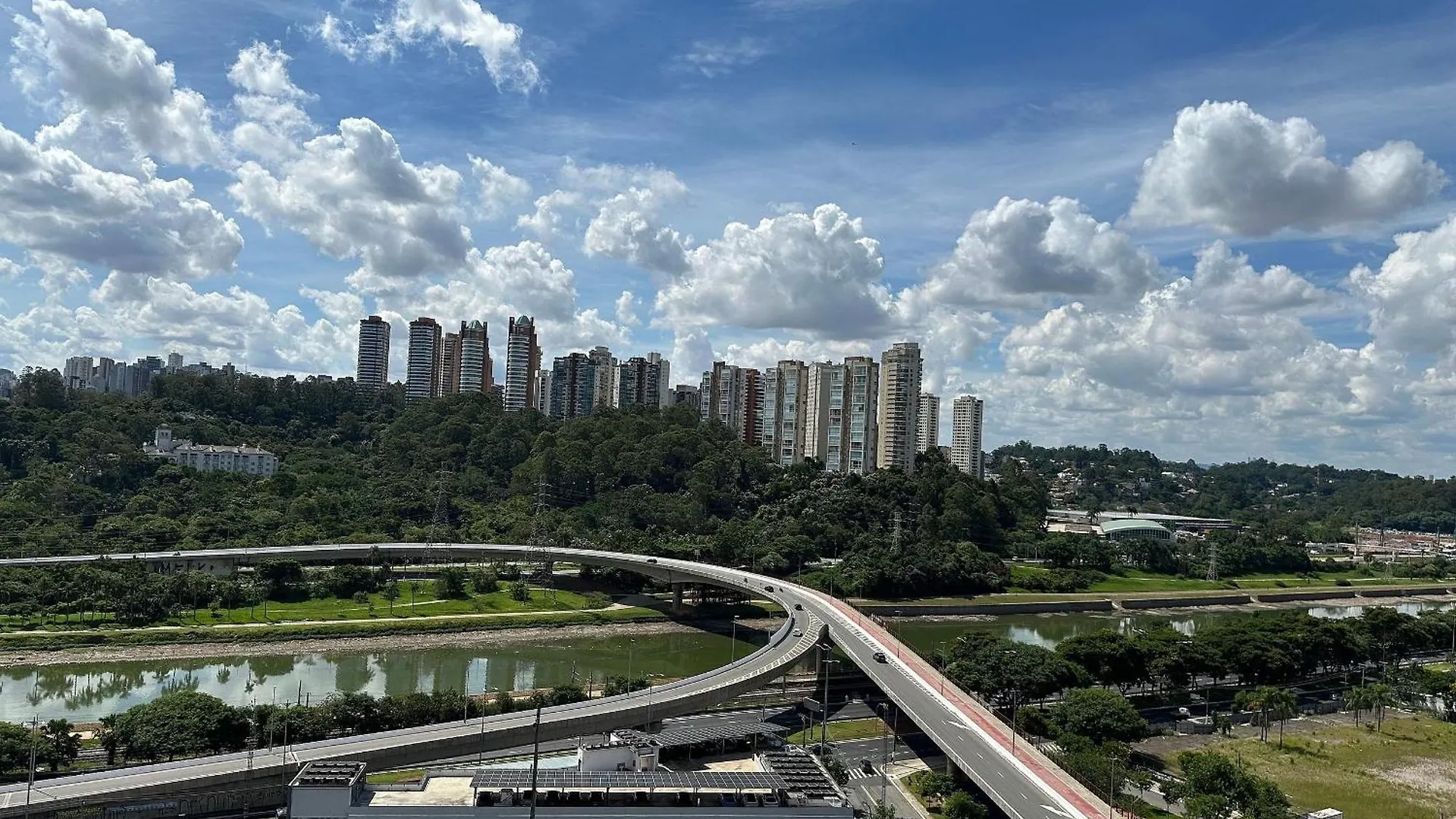 Apartament Trevizzo Tangara São Paulo