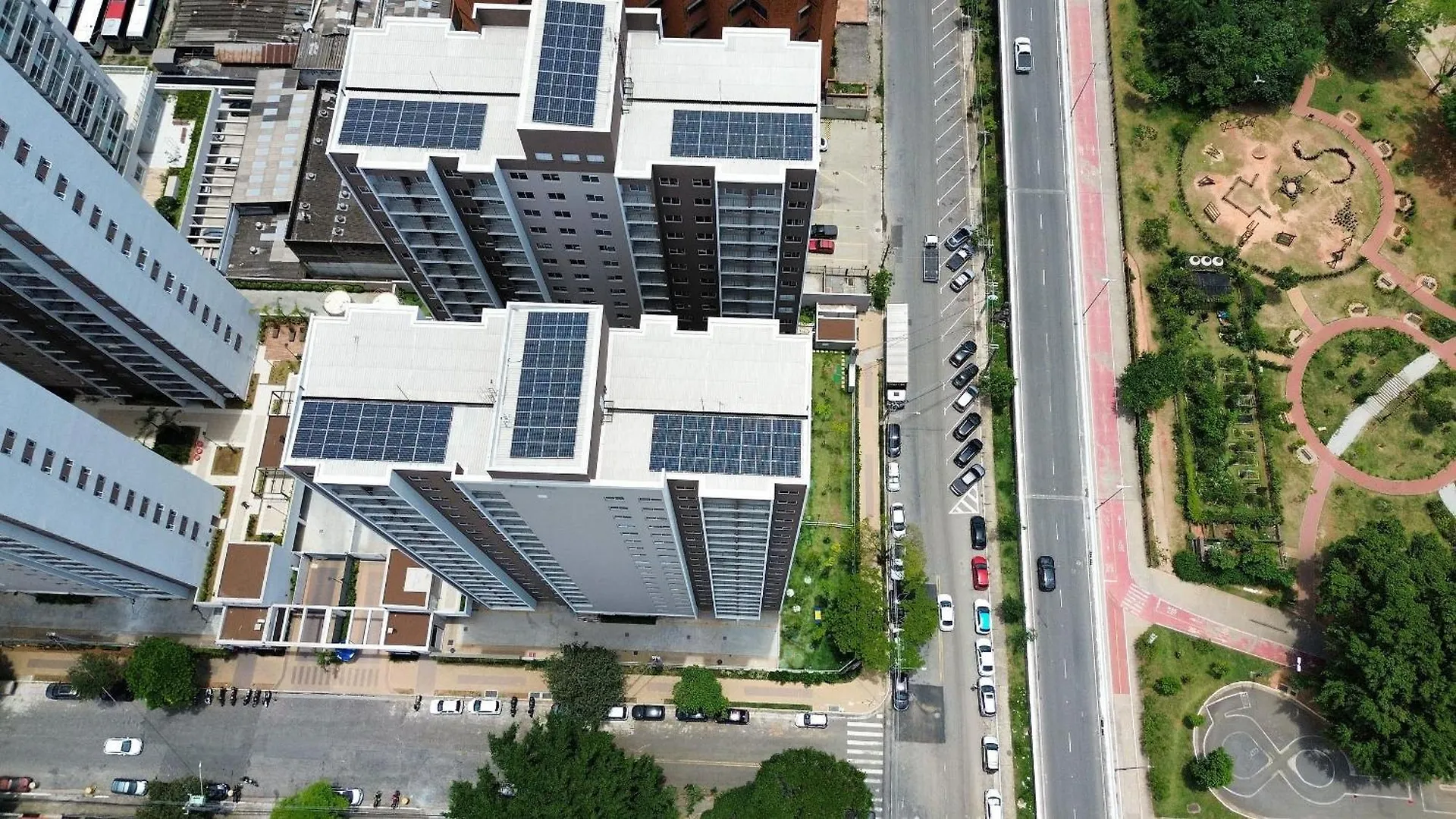Apartament Trevizzo Tangara São Paulo 0*,  Brazylia